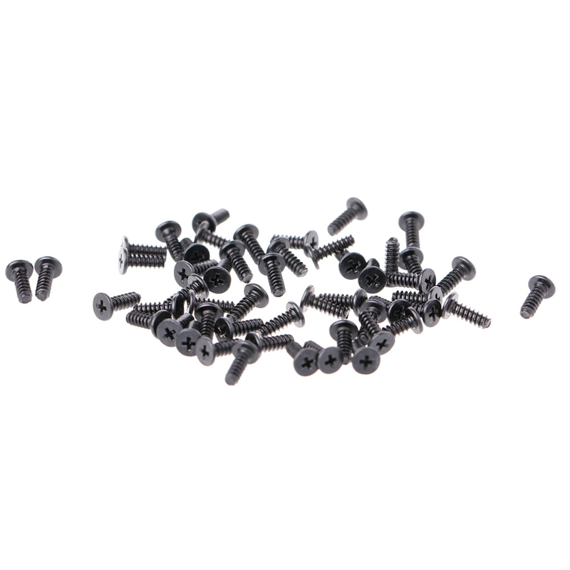 Esports Gaming Station - 50 Pcs/set Aluminum Metal Screws for
