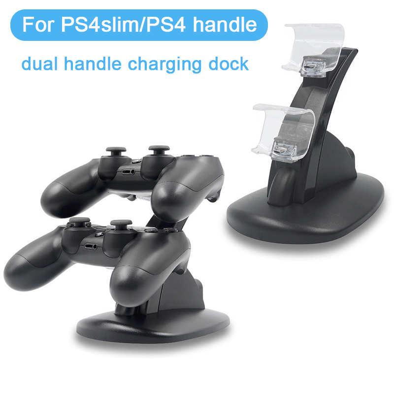 Esports Gaming Station - Dual handle charging dock for PS4