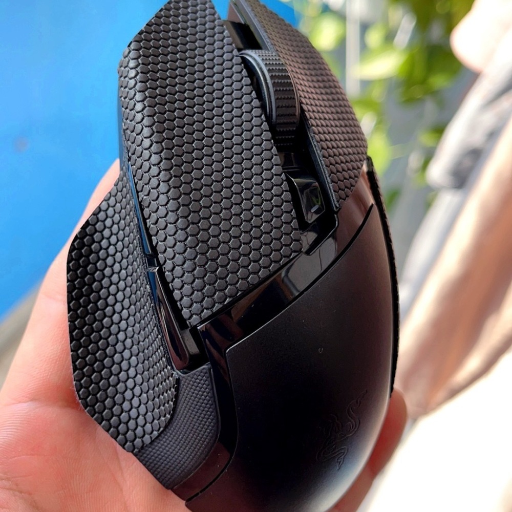 Esports Gaming Mousepad - Anti Slip Mouse Grip Tape For
