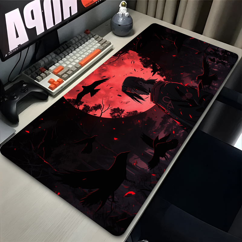 Mouse Pad Gamer Larger XXL Uch - Esports Gaming Mousepad ulasan dan harga