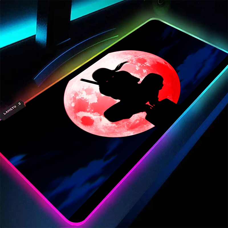 RGB Large Mouse Pad 90x40cm Na - Esports Gaming Mousepad ulasan dan harga