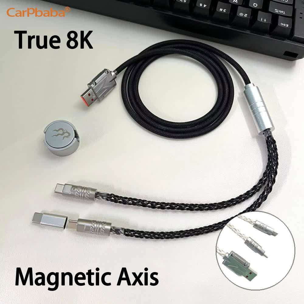 Magnetic Control Lighting Supp - Esports Gaming Splitter ulasan dan harga