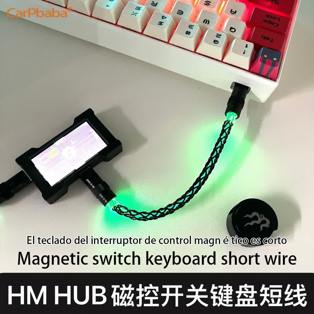 G1HM6 8K USBHub Gaming USB Hub - Esports Gaming Splitter ulasan dan harga