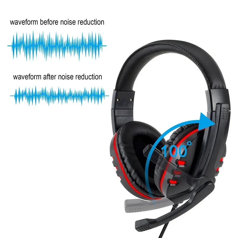 3.5mm Wired Gaming Headphones  - Esports Gaming Station ulasan dan harga