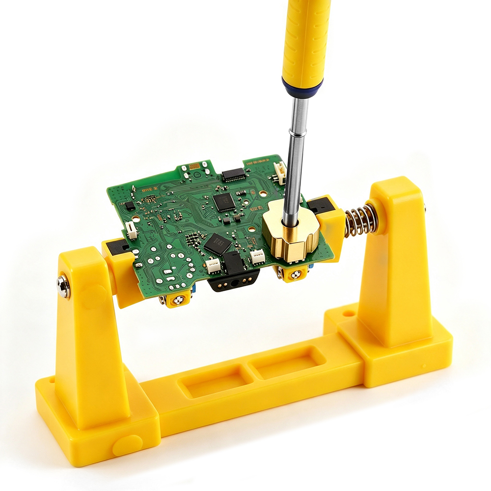 3D Joystick Desoldering Iron T - Esports Gaming Station ulasan dan harga