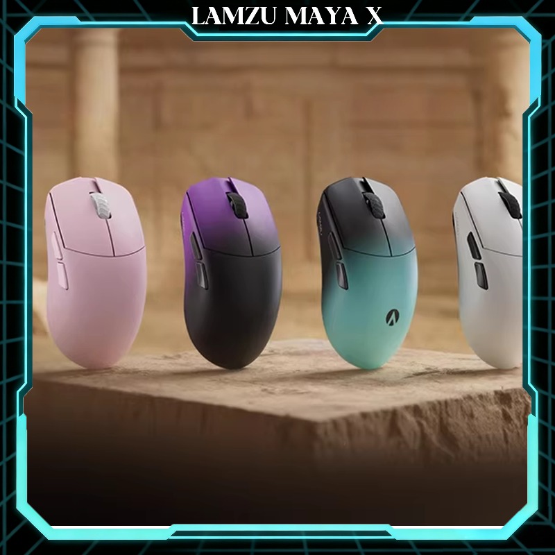 LAMZU Wireless Gaming Mouse 8K - Esports Gaming Tournaments ulasan dan harga