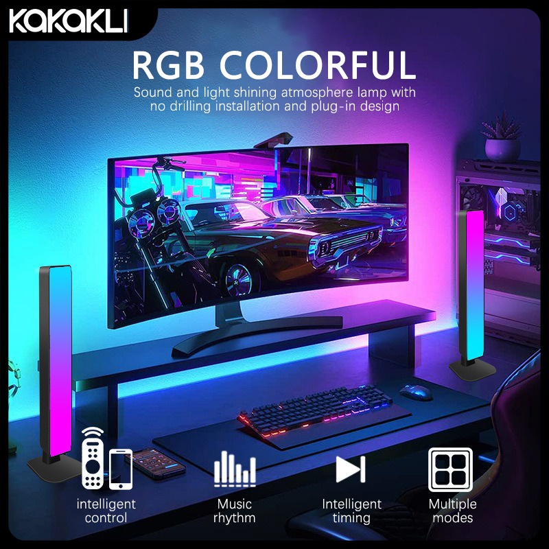 Smart RGB Esports Light Wifi T - Esports Gaming Festival ulasan dan harga