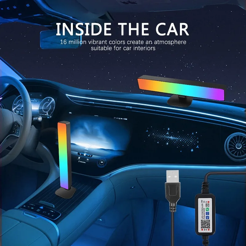 Smart RGB Esports Light Wifi T - Esports Gaming Festival ulasan dan harga