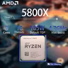 Old PC Upgrade AMD Ryzen 7 580 - Amd Cpu Ryzen 7 ulasan dan harga