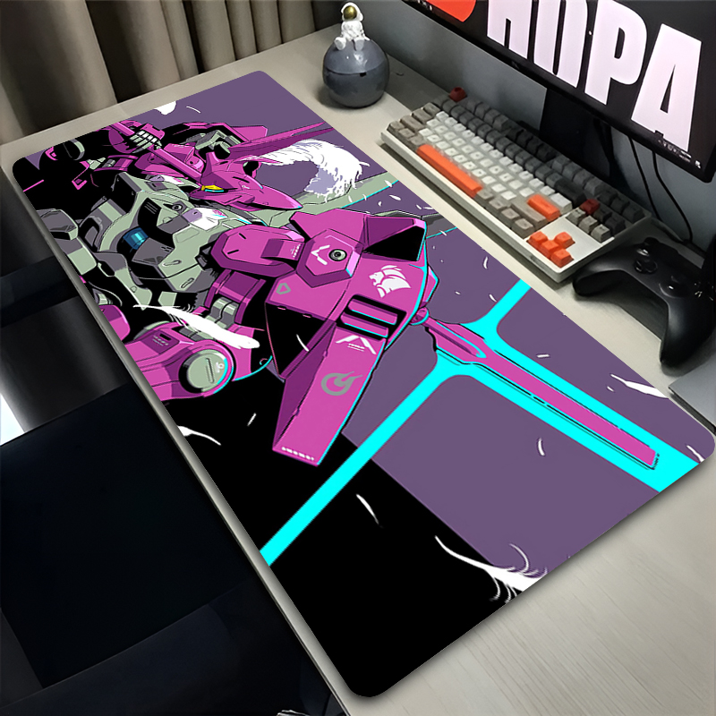 Hot Anime Mouse Pad M-mechanic - Esports Gaming Mousepad ulasan dan harga
