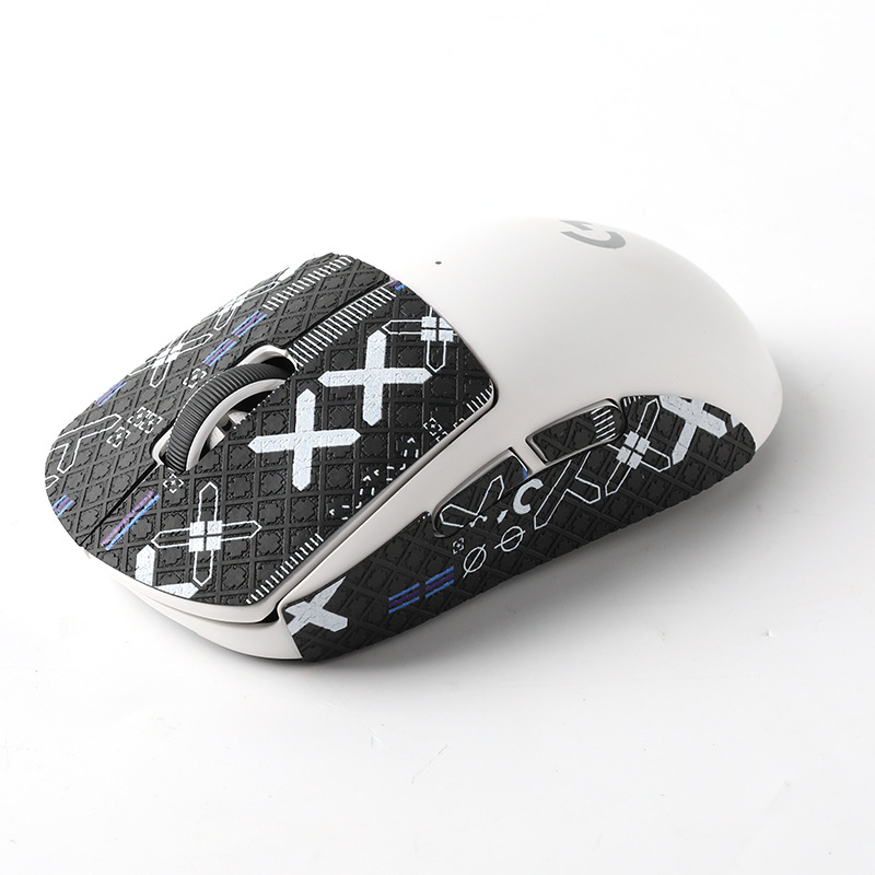 Mouse Grip Tape Skate Sticker  - Esports Gaming Mousepad ulasan dan harga
