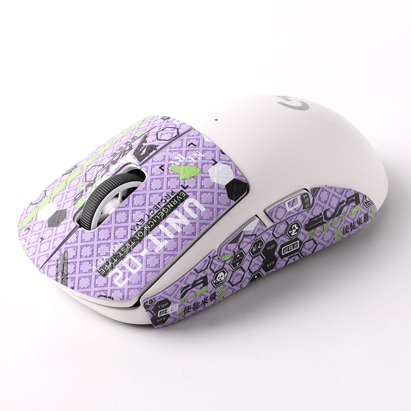 Mouse Grip Tape Skate Sticker  - Esports Gaming Mousepad ulasan dan harga