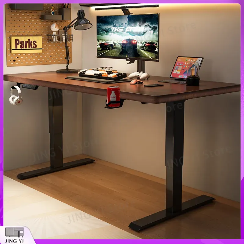 Electric Height Adjustable Com - Esports Gaming Lab ulasan dan harga