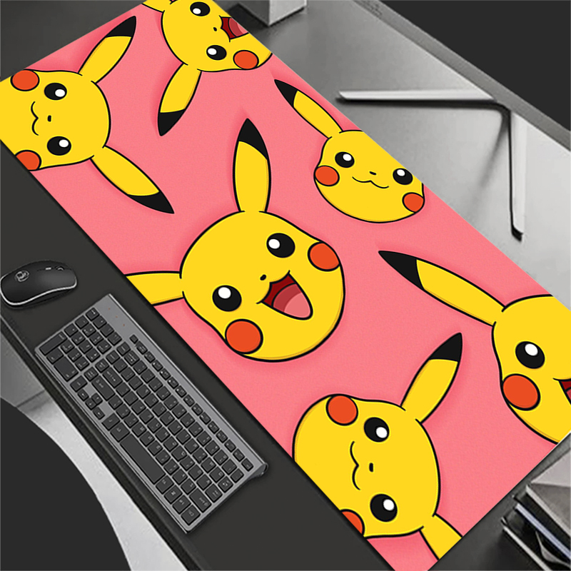 Large E-sports Mouse Pad Smoot - Esports Gaming Mousepad ulasan dan harga