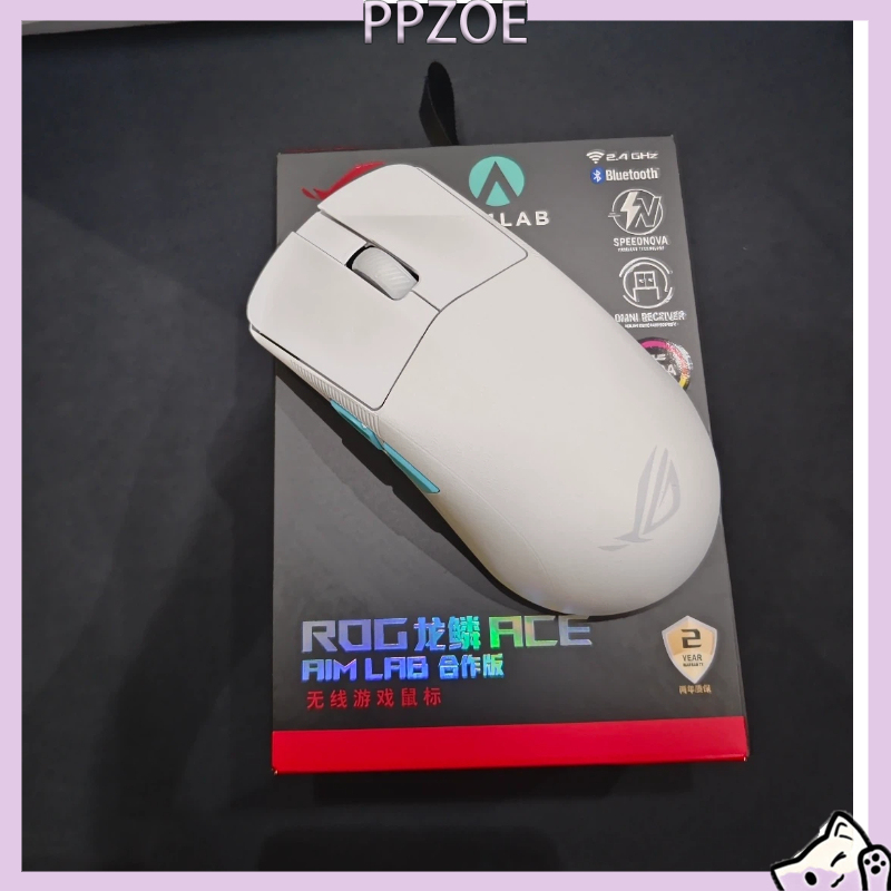 ASUS ROG Harpe Ace Aim Lab Edi - Esports Gaming Lab ulasan dan harga