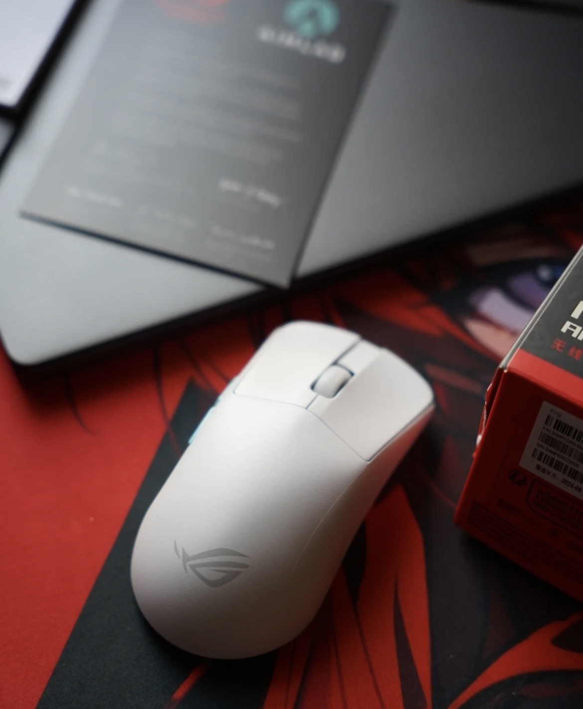 ASUS ROG Harpe Ace Aim Lab Edi - Esports Gaming Lab ulasan dan harga