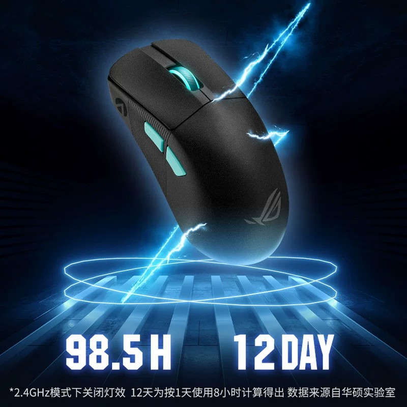 ASUS ROG Harpe Ace Aim Lab Edi - Esports Gaming Lab ulasan dan harga