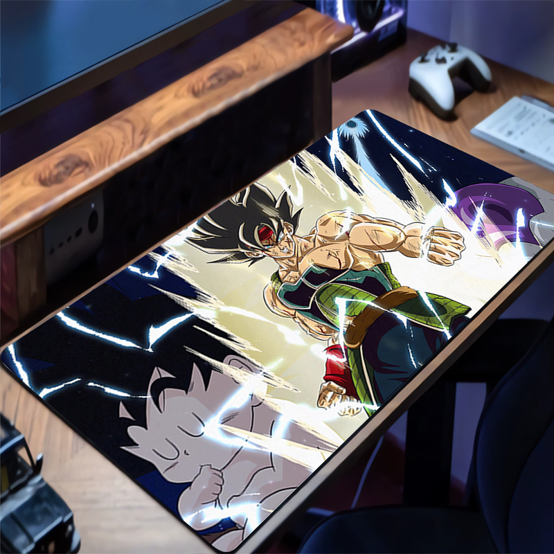 Anime Computer Mouse Pad Drago - Esports Gaming Mousepad ulasan dan harga