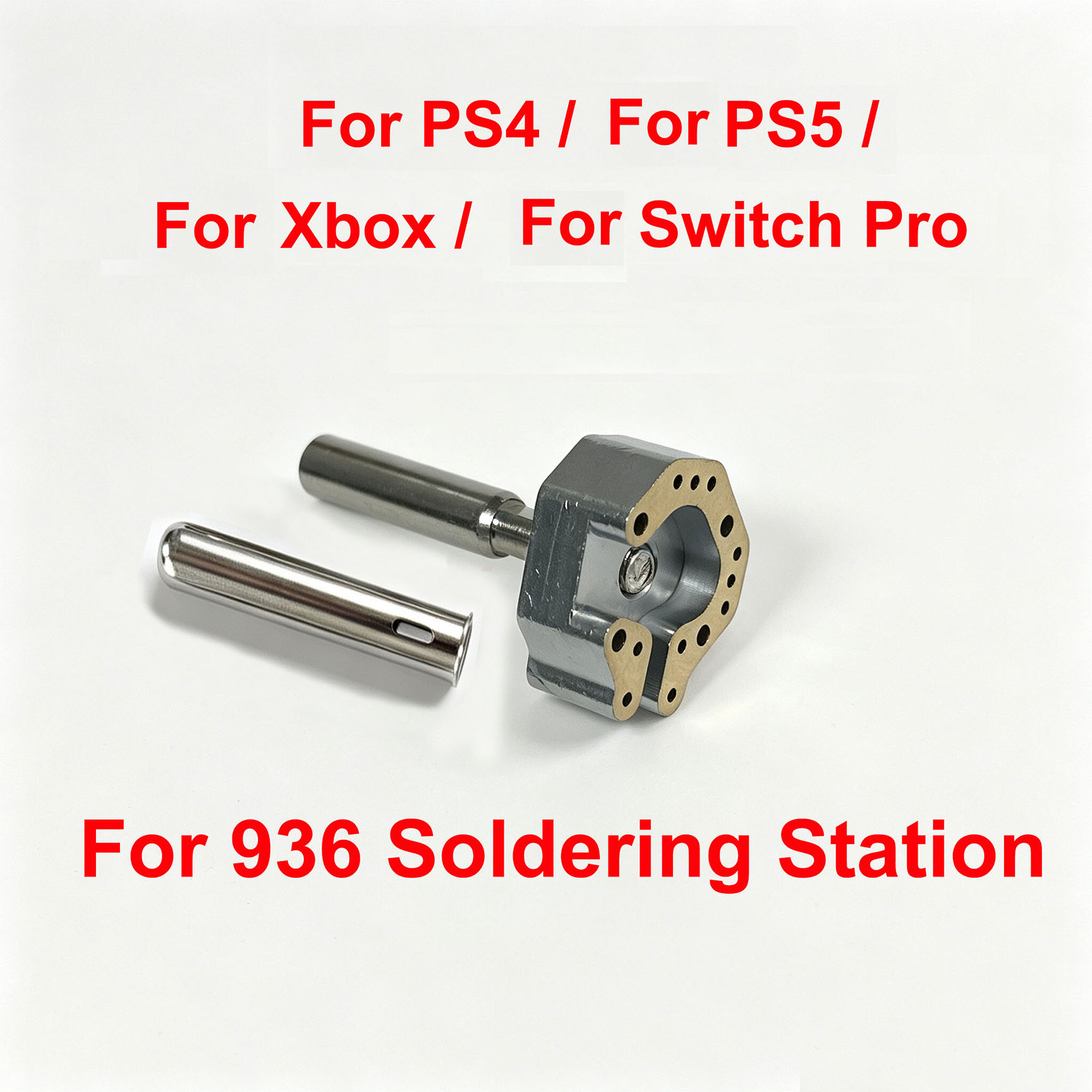 90W Joystick Soldering Tip Adj - Esports Gaming Station ulasan dan harga