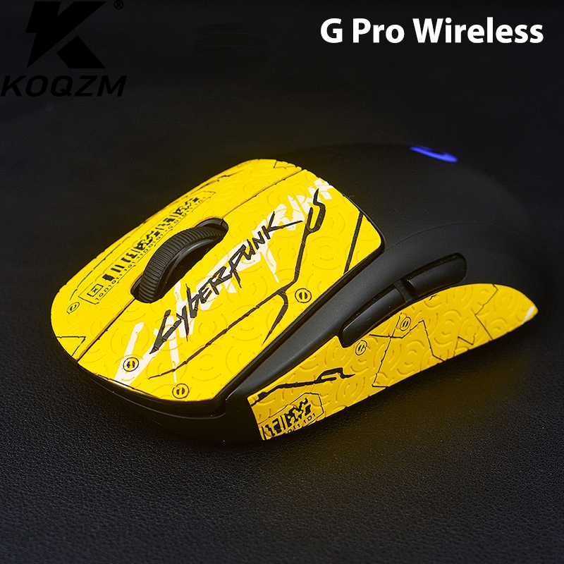 Mouse Grip Tape Skate Sticker  - Esports Gaming Mousepad ulasan dan harga