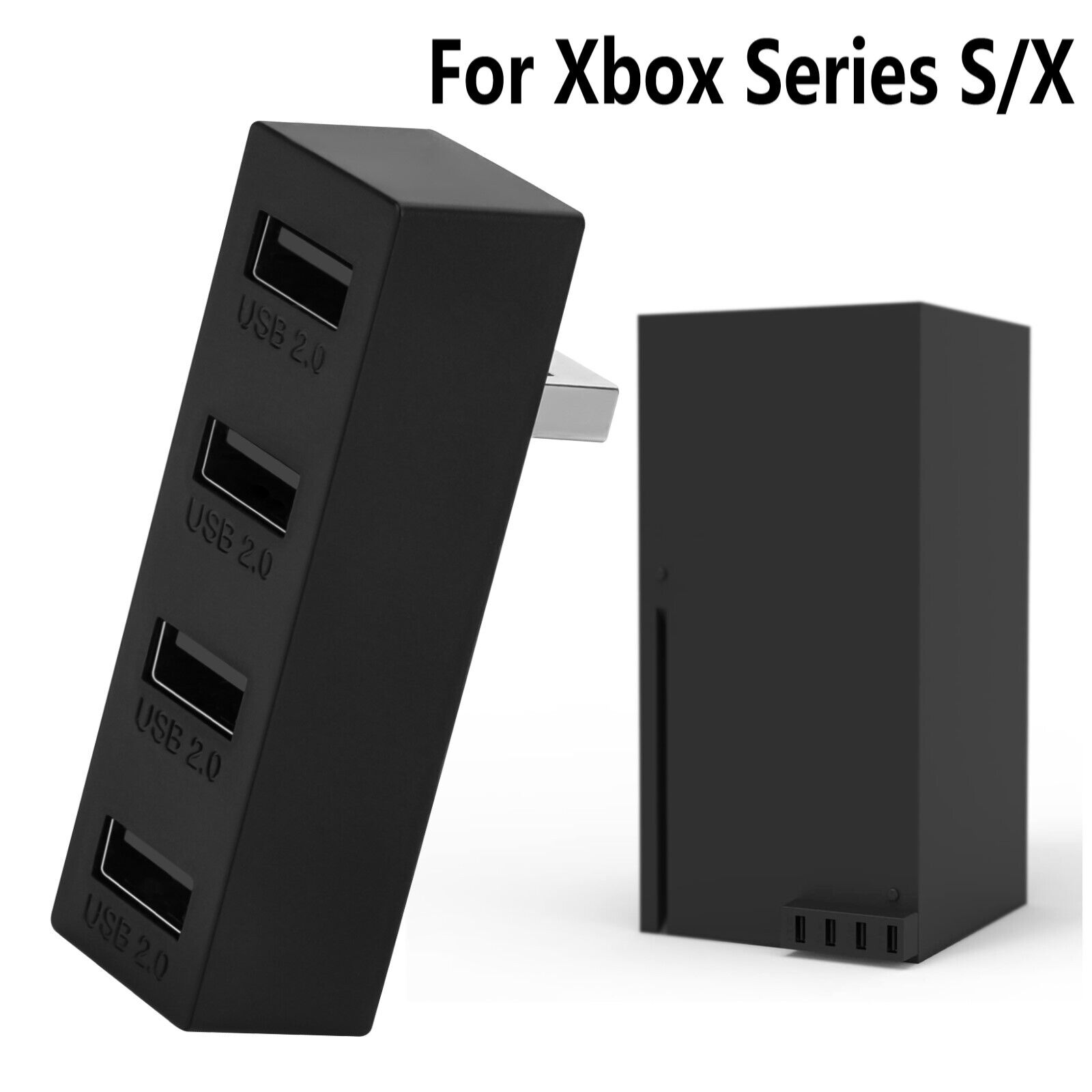 4 Port USB2.0 Hub For Xbox Ser - Esports Gaming Splitter ulasan dan harga